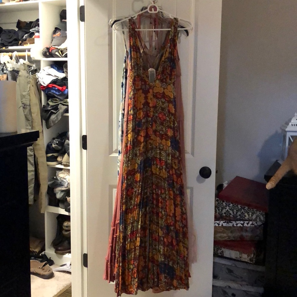 Free people maxi dress